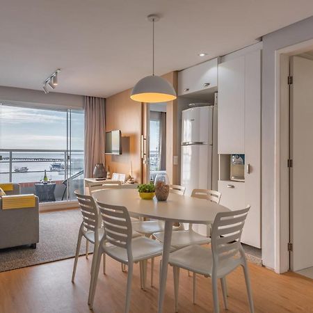 Ferienwohnung Flat Novo Beira-Mar Fortaleza - Yacht Coast Mucuripe Exterior foto