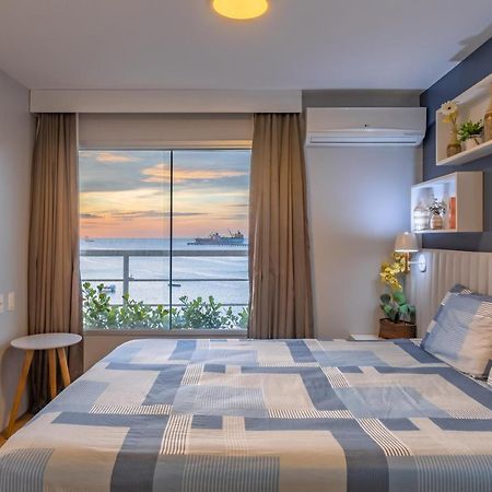 Ferienwohnung Flat Novo Beira-Mar Fortaleza - Yacht Coast Mucuripe Exterior foto