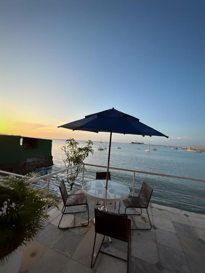 Ferienwohnung Flat Novo Beira-Mar Fortaleza - Yacht Coast Mucuripe Exterior foto