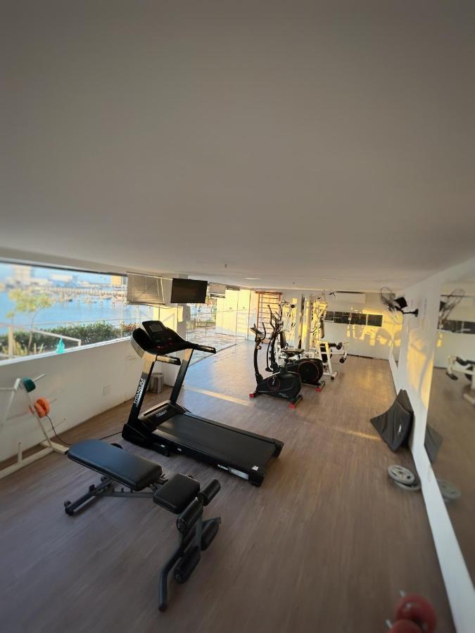 Ferienwohnung Flat Novo Beira-Mar Fortaleza - Yacht Coast Mucuripe Exterior foto