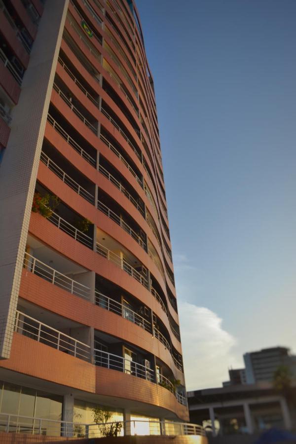 Ferienwohnung Flat Novo Beira-Mar Fortaleza - Yacht Coast Mucuripe Exterior foto