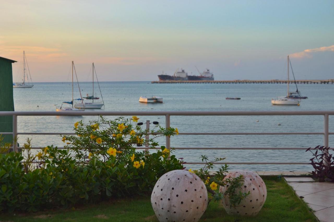 Ferienwohnung Flat Novo Beira-Mar Fortaleza - Yacht Coast Mucuripe Exterior foto
