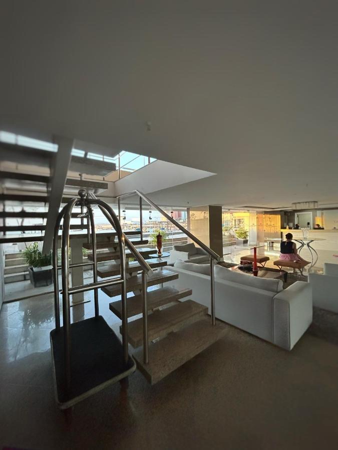Ferienwohnung Flat Novo Beira-Mar Fortaleza - Yacht Coast Mucuripe Exterior foto