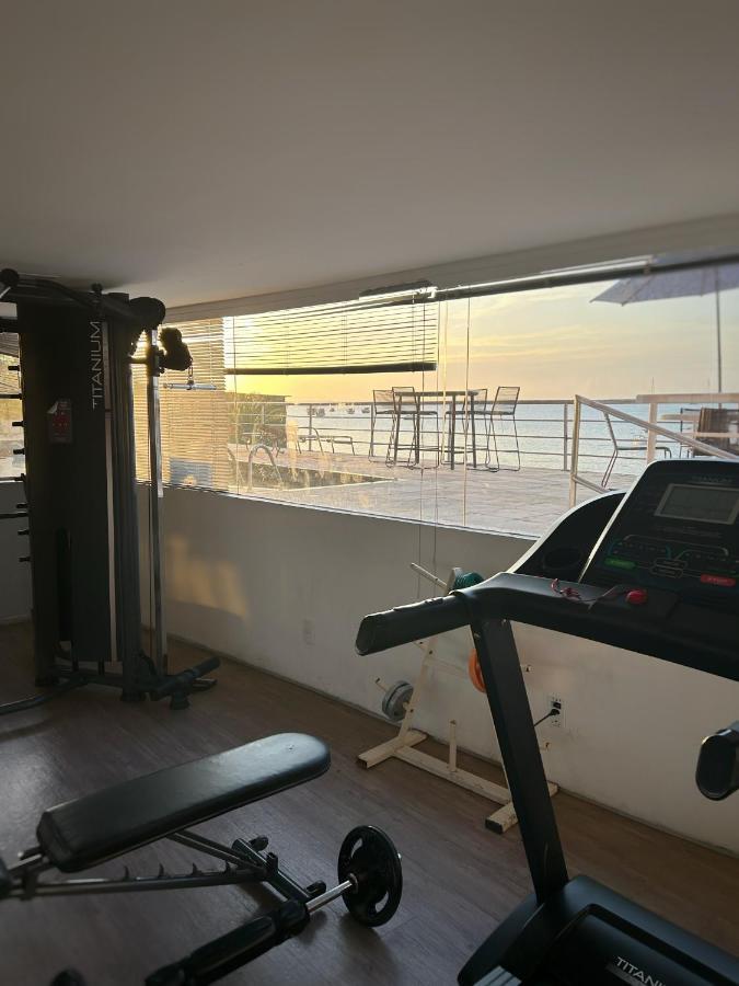 Ferienwohnung Flat Novo Beira-Mar Fortaleza - Yacht Coast Mucuripe Exterior foto