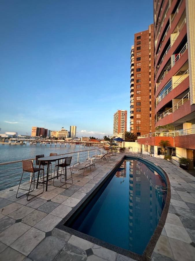 Ferienwohnung Flat Novo Beira-Mar Fortaleza - Yacht Coast Mucuripe Exterior foto