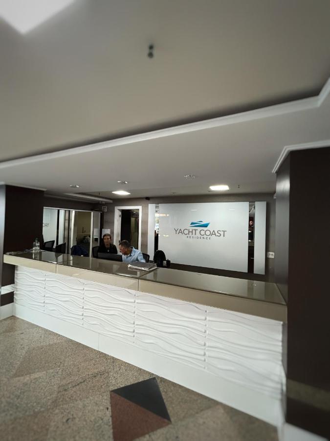 Ferienwohnung Flat Novo Beira-Mar Fortaleza - Yacht Coast Mucuripe Exterior foto