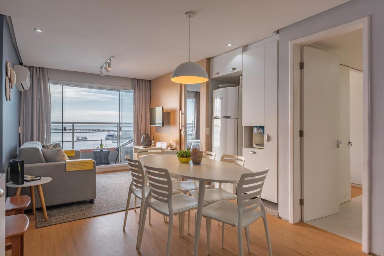 Ferienwohnung Flat Novo Beira-Mar Fortaleza - Yacht Coast Mucuripe Exterior foto