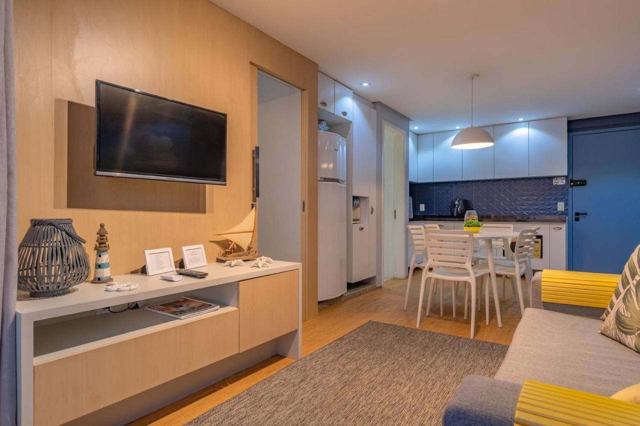 Ferienwohnung Flat Novo Beira-Mar Fortaleza - Yacht Coast Mucuripe Exterior foto