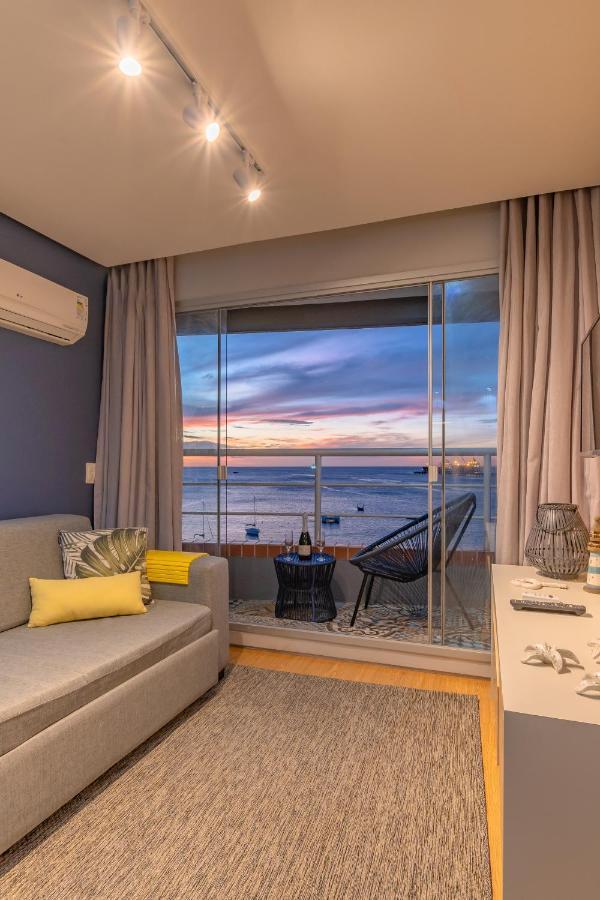 Ferienwohnung Flat Novo Beira-Mar Fortaleza - Yacht Coast Mucuripe Exterior foto